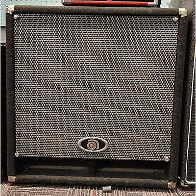 Ampeg Bse410hlf Bass Cabinet