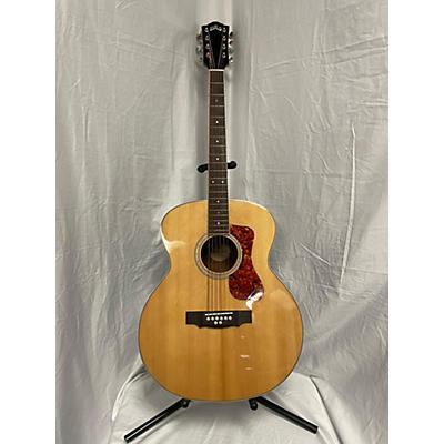 Guild Bt-258e Acoustic Electric Guitar