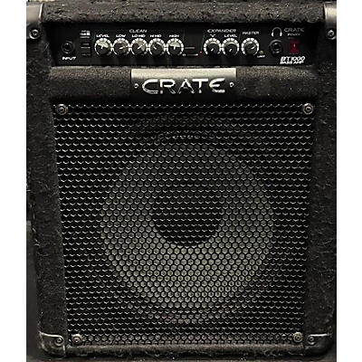 Crate Bt1000 Bass Combo Amp