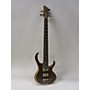 Used Ibanez Btb745 Electric Bass Guitar Brown