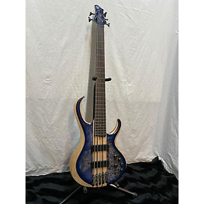 Ibanez Btb845 5 String Electric Bass Guitar