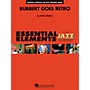 Hal Leonard Bubbert Goes Retro Jazz Band Level 1-2 Composed by Mike Steinel