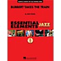 Hal Leonard Bubbert Takes the Train Jazz Band Level 1-2 Composed by Mike Steinel