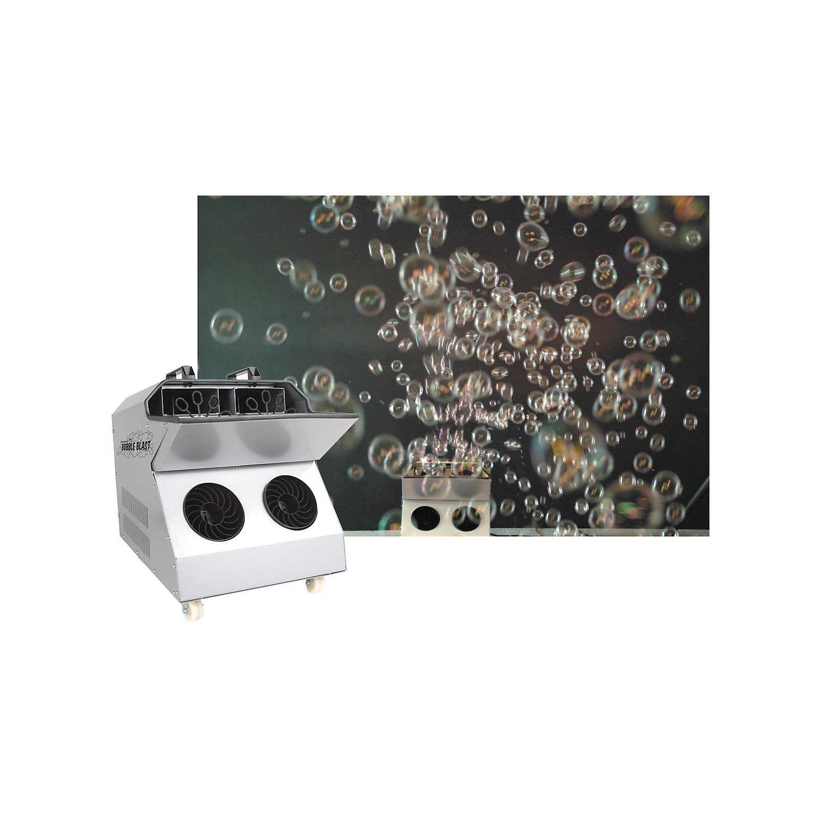 American DJ Bubble Blast Bubble Machine Musician's Friend