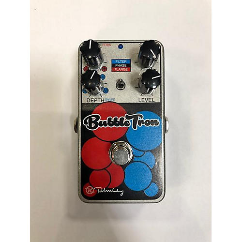 Keeley Bubble Tron Effect Pedal