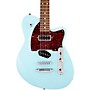 Reverend Buckshot Roasted Pau Ferro Fingerboard Electric Guitar Chronic Blue