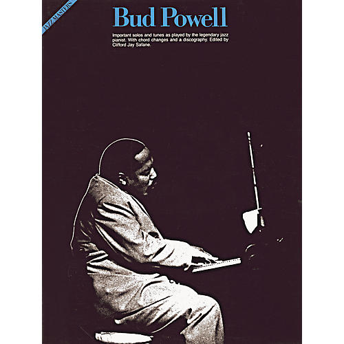 Bud Powell MFM 82 (Book)