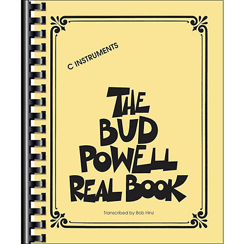 Hal Leonard Bud Powell Real Book
