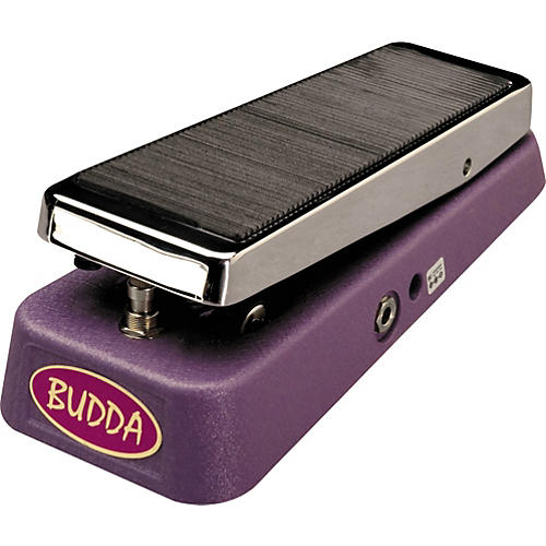 Budda BudWah Wah Pedal | Musician's Friend