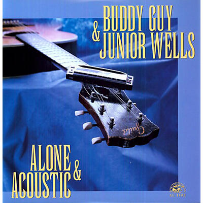 Buddy Guy - Alone and Acoustic