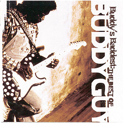 Buddy Guy - Buddy's Baddest: Best of (CD)
