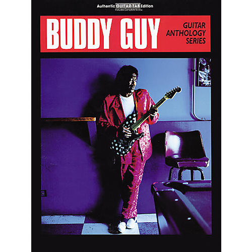 Buddy Guy - Guitar Anthology Series