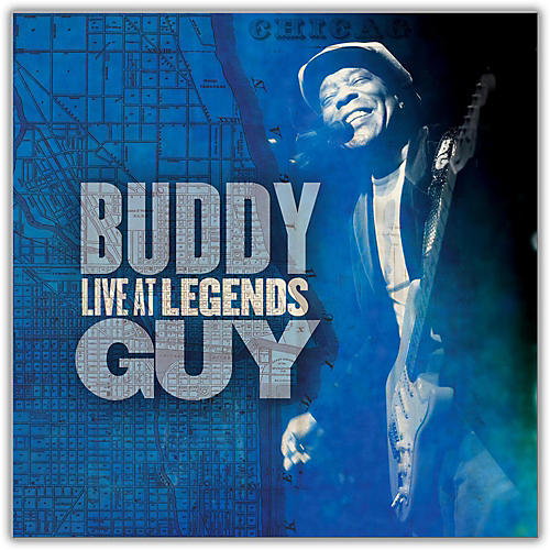 Buddy Guy - Live At Legends Vinyl LP