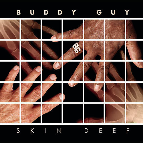 ALLIANCE Buddy Guy - Skin Deep