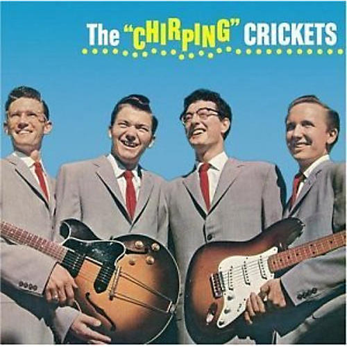 ALLIANCE Buddy Holly - Chirping Crickets