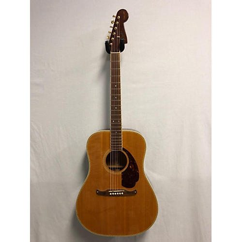 fender buddy miller acoustic