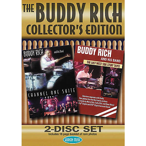 Buddy Rich Collector's Edition (2 DVD)