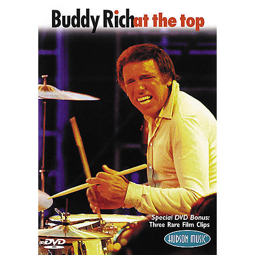 Buddy Rich Drum (DVD)