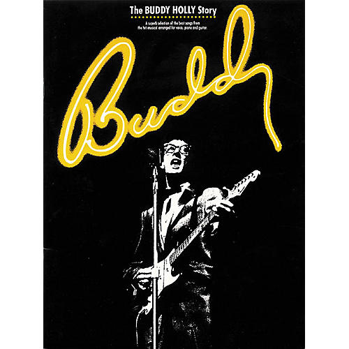 Buddy: The Buddy Holly Story Book