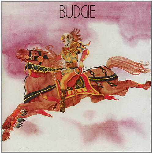 ALLIANCE Budgie - Budgie (1971)