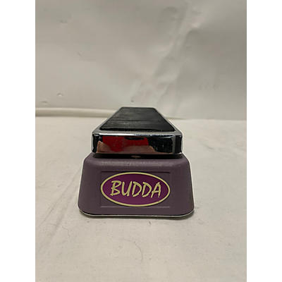 Budda Budwah Effect Pedal
