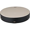 Remo Buffalo Drum with Comfort Sound Technology 22 in. Black16 in. Black