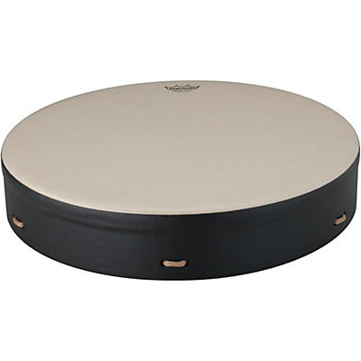 Remo Buffalo Drum with Comfort Sound Technology