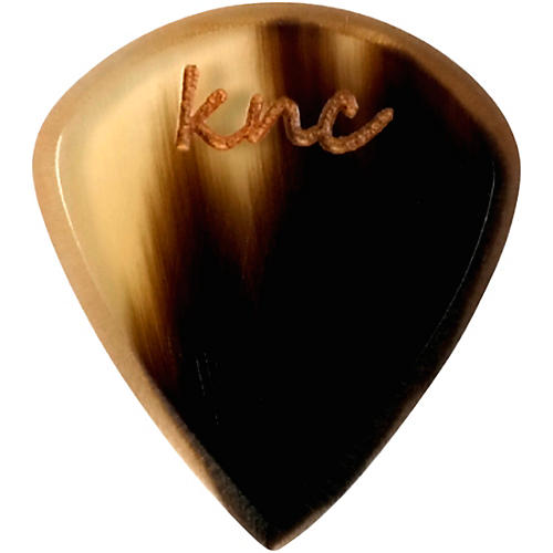 Knc Picks Buffalo Horn Lil' One Guitar Pick 1.5 mm Single