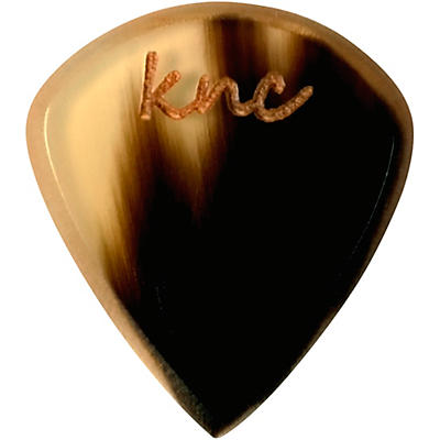 Knc Picks Buffalo Horn Lil' One Guitar Pick