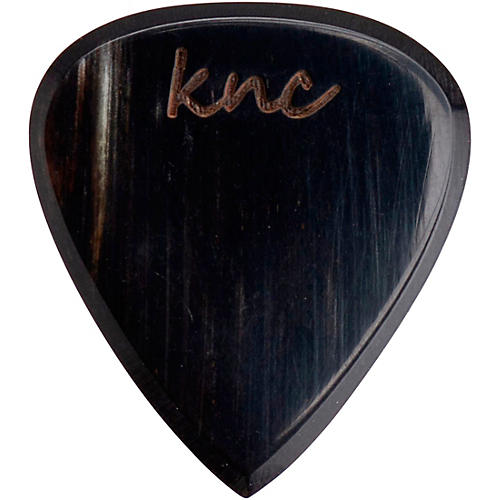 Knc Picks Buffalo Horn Standard Guitar Pick 2.0 mm Single