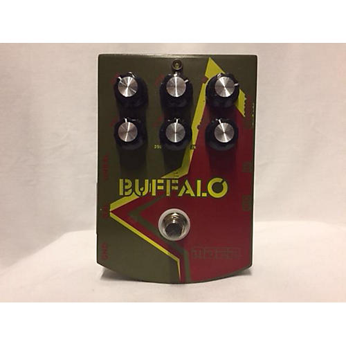 Buffalo Pedal