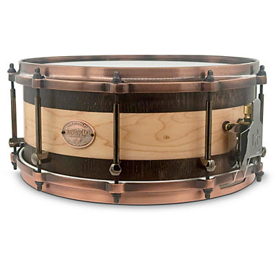 Noble & Cooley Buffalo Trace 250th Anniversary Stave-Bent Snare Drum -
