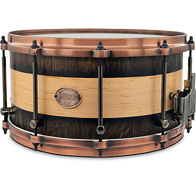 Noble & Cooley Buffalo Trace 250th Anniversary Stave-Bent Snare Drum -