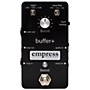 Empress Effects Buffer+ Analog I/O Interface Guitar Pedal with Switchable Boost