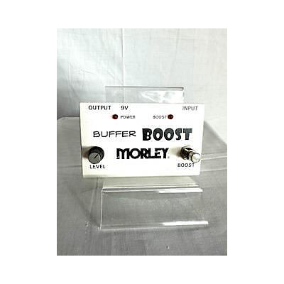 Morley Buffer Boost Effect Pedal