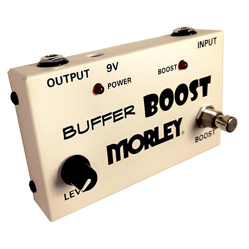 Buffer Boost Pedal