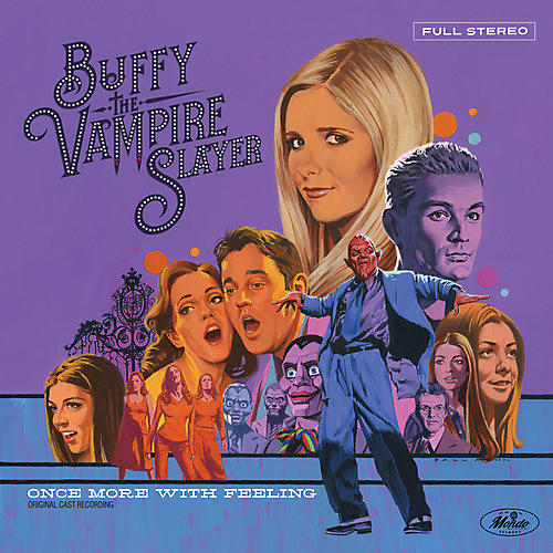Buffy the Vampire Slayer: Once More With Feeling (Original Cast Recording)