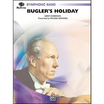 Alfred Bugler's Holiday (with Cornet Trio)