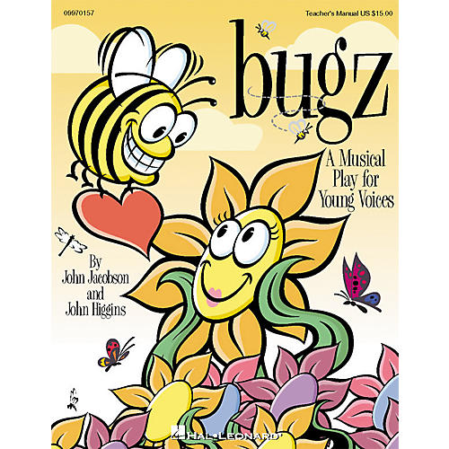 Hal Leonard Bugz Bugz Teacher Music
