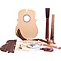 Open-Box Martin Build Your Own Guitar Kit Condition 2 - Blemished Rwood Dreadnought Herringbone 197881128357