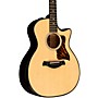 Taylor Builder's Edition 314ce 50th Anniversary Grand Auditorium Acoustic-Electric Guitar - Natural