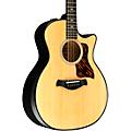 Taylor Builder's Edition 314ce 50th Anniversary Grand Auditorium Acoustic-Electric Guitar Natural1204124108