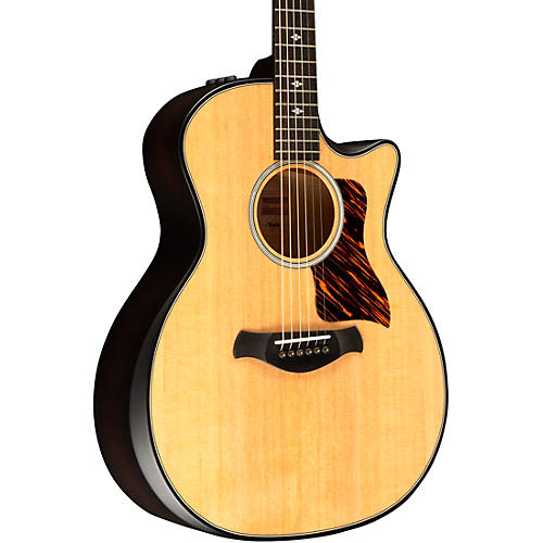 Taylor Builder's Edition 314ce 50th Anniversary Grand Auditorium Acoustic-Electric Guitar Natural