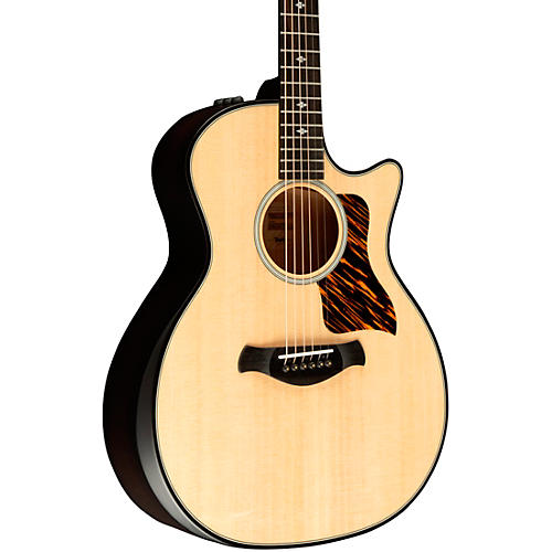 Taylor Builder's Edition 314ce 50th Anniversary Grand Auditorium Acoustic-Electric Guitar Natural