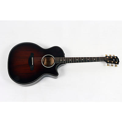 Taylor Builder's Edition 324ce Grand Auditorium Acoustic-Electric Guitar -