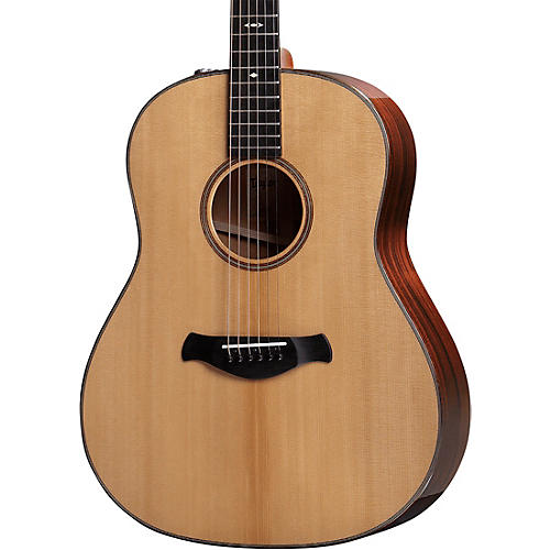 Taylor Builder's Edition 517e Grand Pacific Dreadnought Acoustic-Electric Guitar Natural