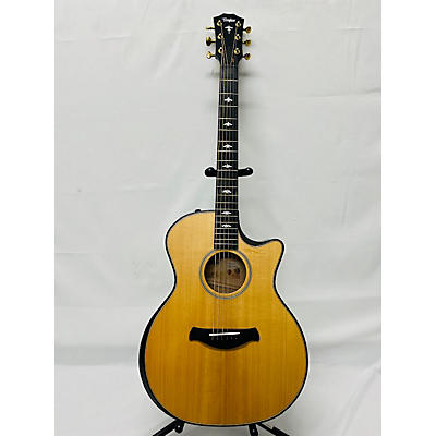 Taylor Builders Edition 614CE Acoustic Electric Guitar