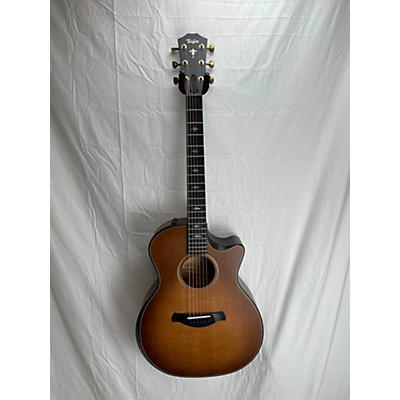 Taylor Builders Edition 614ce Acoustic Electric Guitar