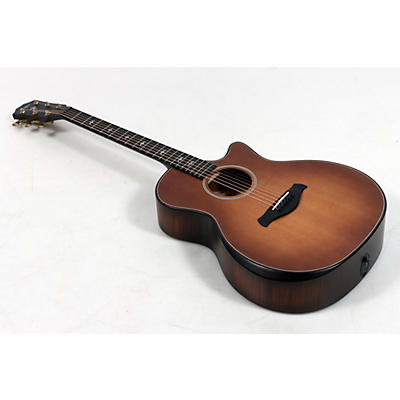 Taylor Builder's Edition 614ce V-Class Grand Auditorium Acoustic-Electric Guitar