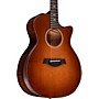 Taylor Builder's Edition 614ce V-Class Grand Auditorium Acoustic-Electric Guitar Wild Honey Burst
